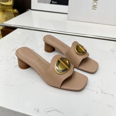 Christian Dior Slippers